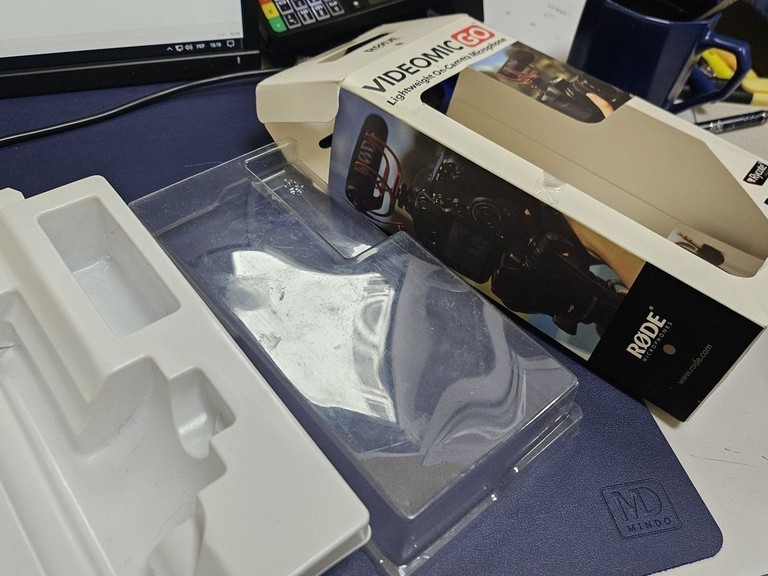 Купити Rode VideoMic GO Б/У