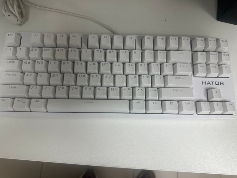 Купити Hator rockfall 2 mecha tkl htk-521 Б/У