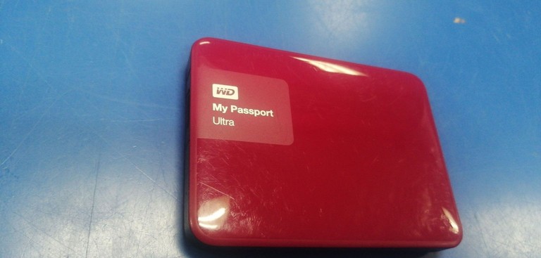 Объявление Wd my passport ultra 1tb Б/У