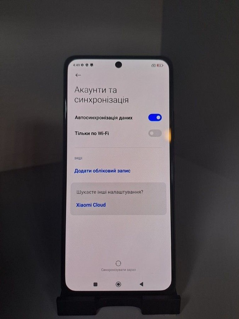 Xiaomi redmi note 10 pro 6/128gb Код:01-201158325. Зображення 12