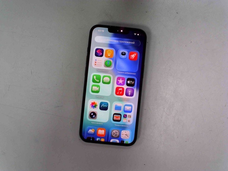 Объявление Apple iphone 13 128gb Б/У