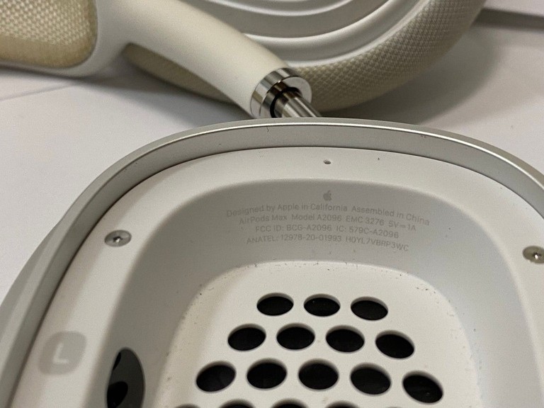 Apple airpods max без smart case/ чохла Код:01-201158592. Изображение 11