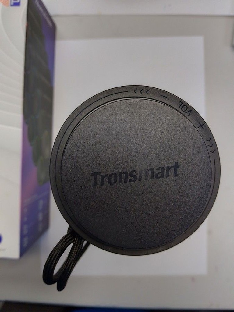 Дешиво Tronsmart T7 Black с ломбарда