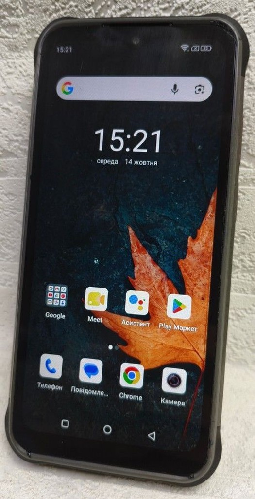 Купить Ulefone power armor 14 pro 6/128gb Б/У