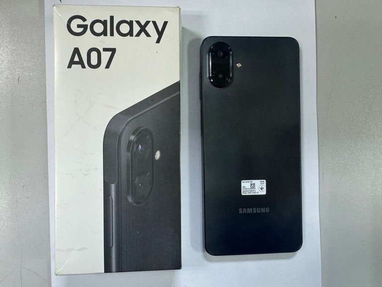 Samsung galaxy a07 4/128gb Код:01-201162355. Изображение 6