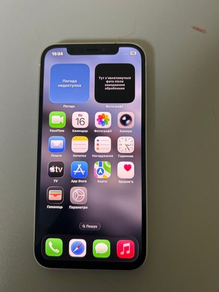Apple iPhone 12 64GB (PRODUCT)RED Код:01-201164697. Изображение 5