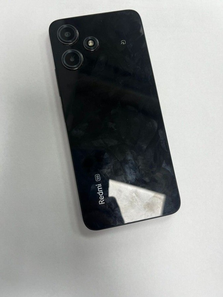 Купить Xiaomi Redmi Note 12 5G 4/128GB Gray Б/У