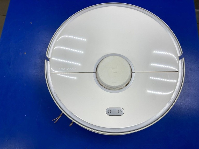 Оголошення Roborock S5 MAX White Б/У