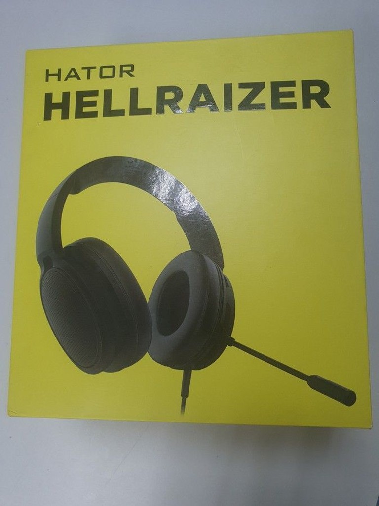Дешево Hator hellraizer з ломбарду