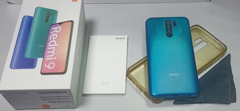 Дешиво Xiaomi redmi 9 4/64gb с ломбарда