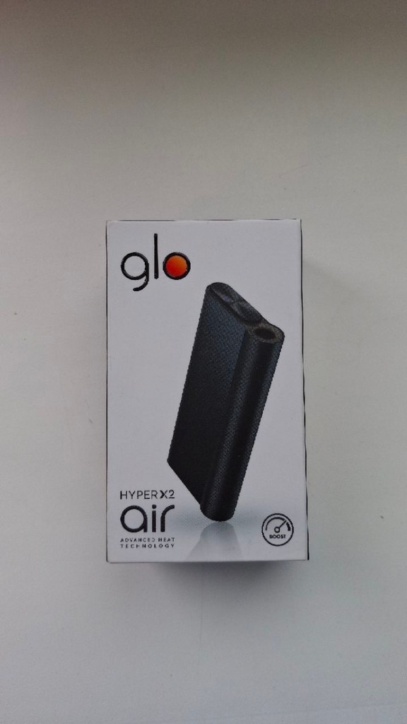 Оголошення glo Hyper X2 Air Б/У