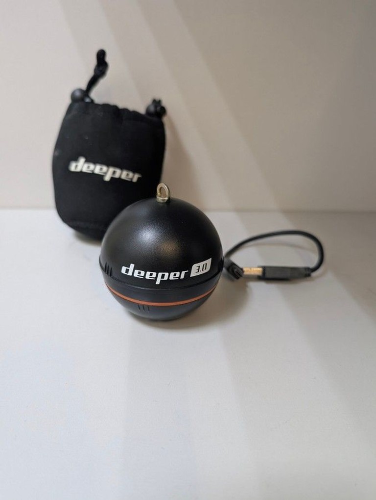 Купить Deeper Smart Fishfinder 3.0 Б/У