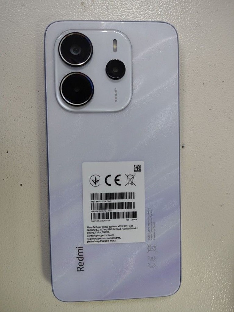 Распродажа Xiaomi redmi note 14 8/256gb, продавец Техноскарб