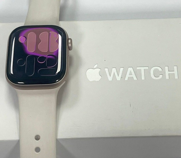 Объявление Apple watch series 11 gps + cellular 42mm alu. case Б/У
