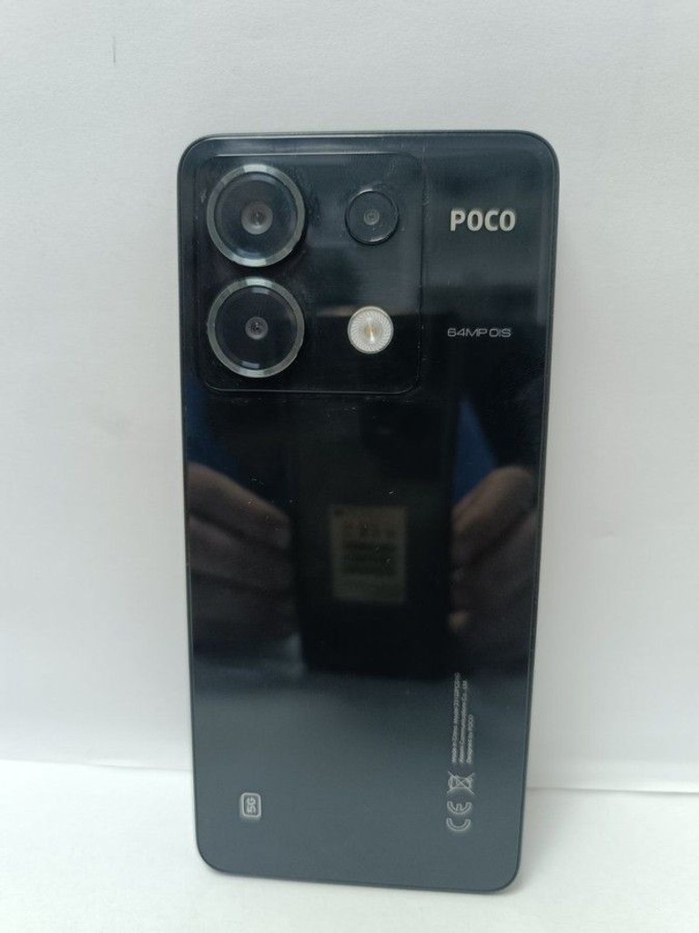 Распродажа Xiaomi Poco X6 12/256GB Black, продавец Техноскарб