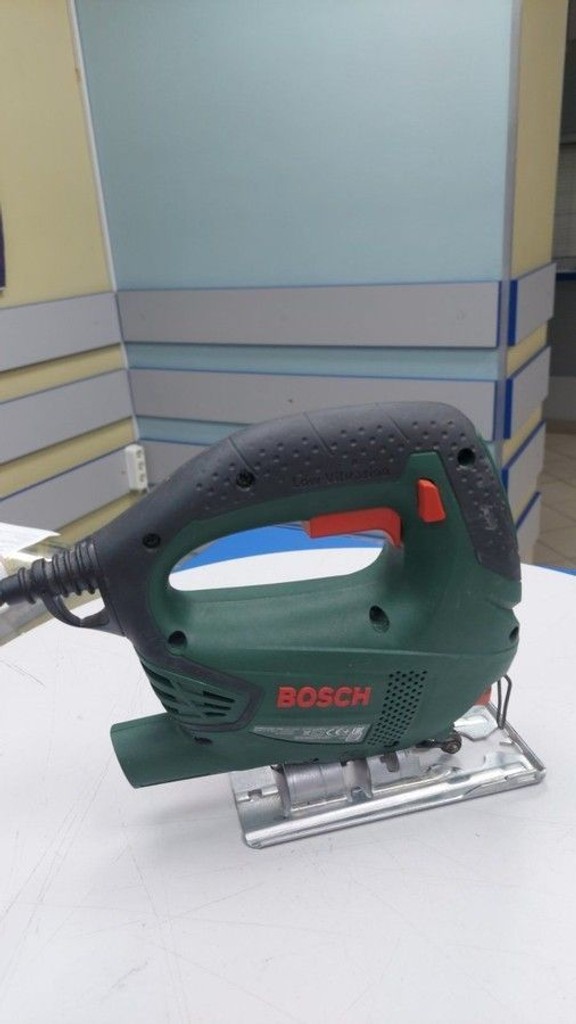 Оголошення Bosch pst 650 Б/У