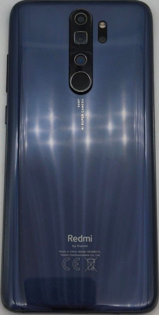 Дешиво Xiaomi Redmi Note 8 Pro 6/64GB Green с ломбарда