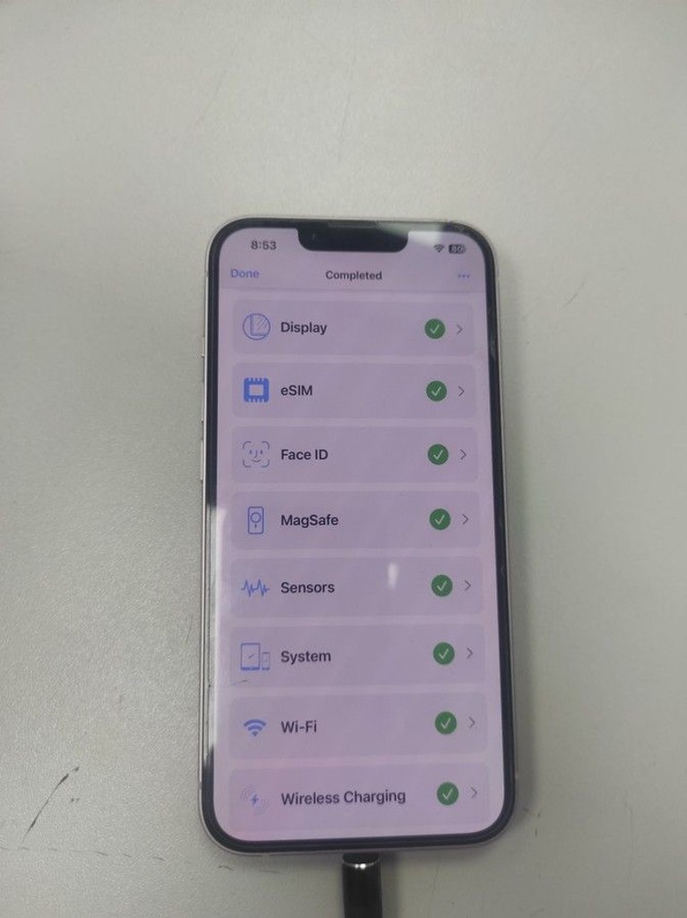 Apple iphone 13 128gb Код:01-201177844. Изображение 5