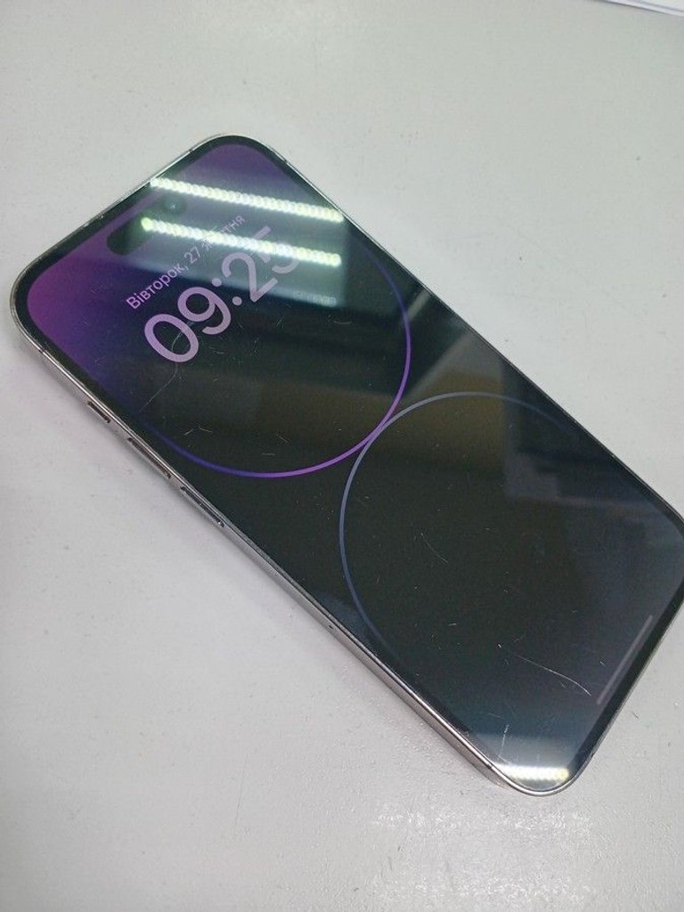 Дешево Apple iphone 14 pro 128gb з ломбарду