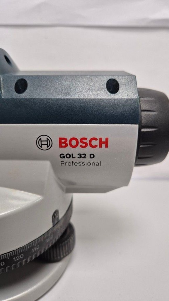 Оголошення Bosch gol 32 d professional Б/У