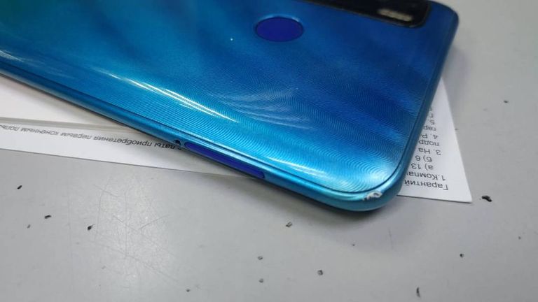 Оголошення Tecno spark 5 pro kd7 4/64gb Б/У