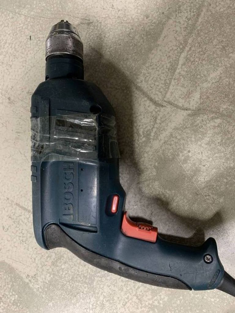 Купить Bosch gsb 16 re Б/У