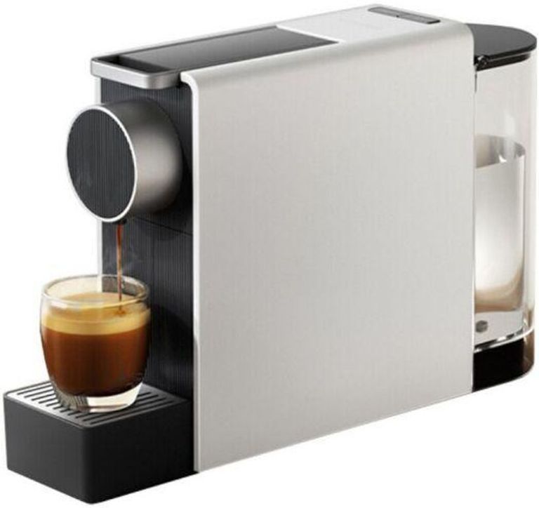 Объявление - Scishare Capsule Coffee Machine mini S1201 Б/У