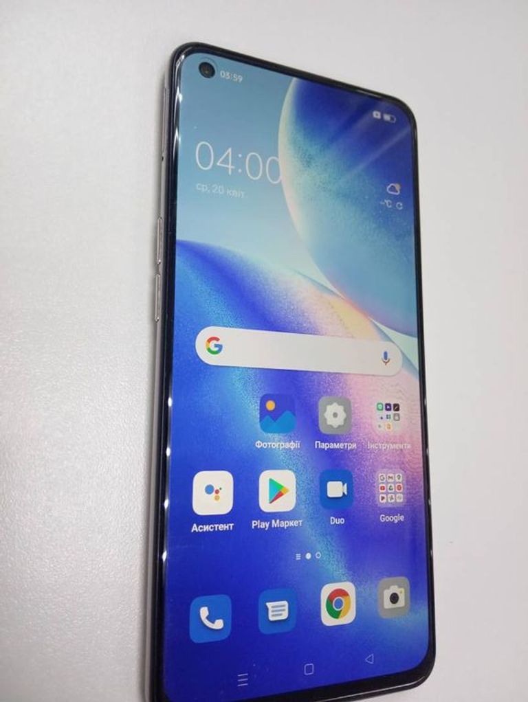 Купить Oppo reno 5 cph 2145 8/128gb Б/У