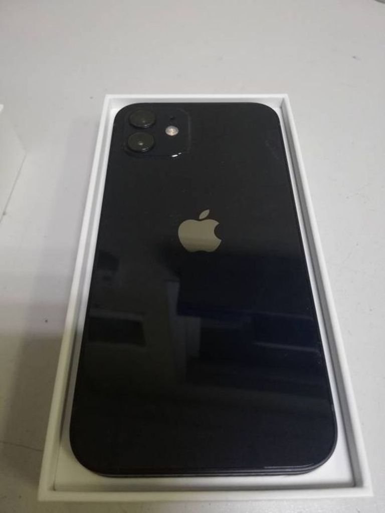 Apple iPhone 12 128GB Blue (MGJE3/MGHF3)