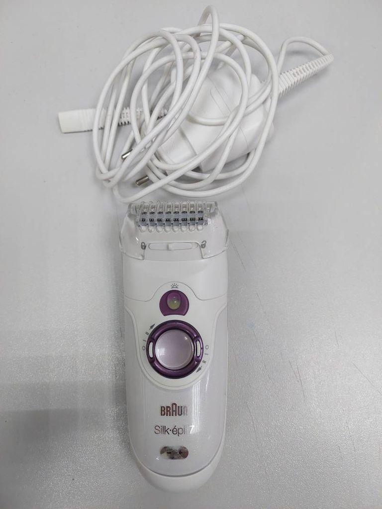 Braun Silk-epil 7 SkinSpa SensoSmart SES 7/895 BS