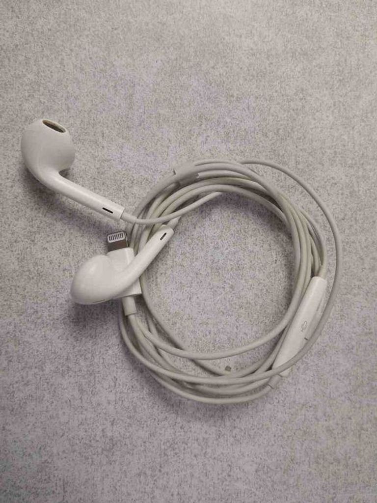 Apple earpods lightning Код:2000003396696. Изображение 5