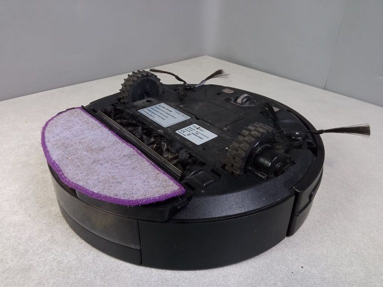 iCLEBO Arte Black (YCR-M05-30) Код:2000003391912. Зображення 4