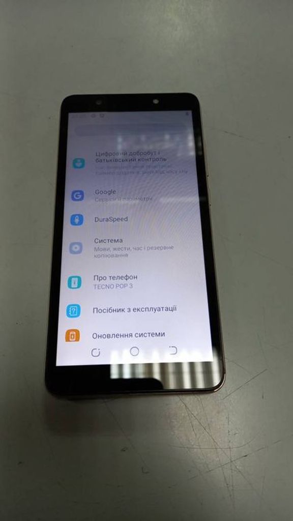 Купити Tecno pop 3 bb2 1/16ggb Б/У