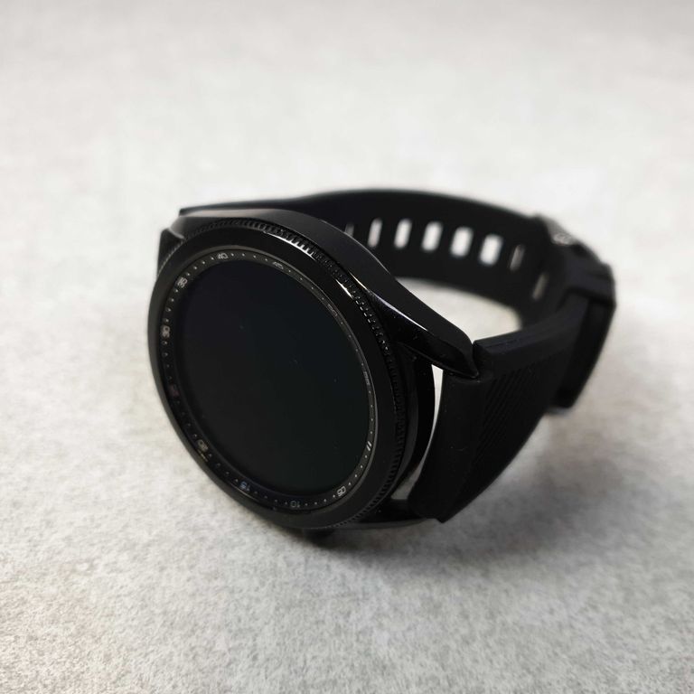 Samsung Galaxy Watch 3 45mm Black (SM-R840NZKA)