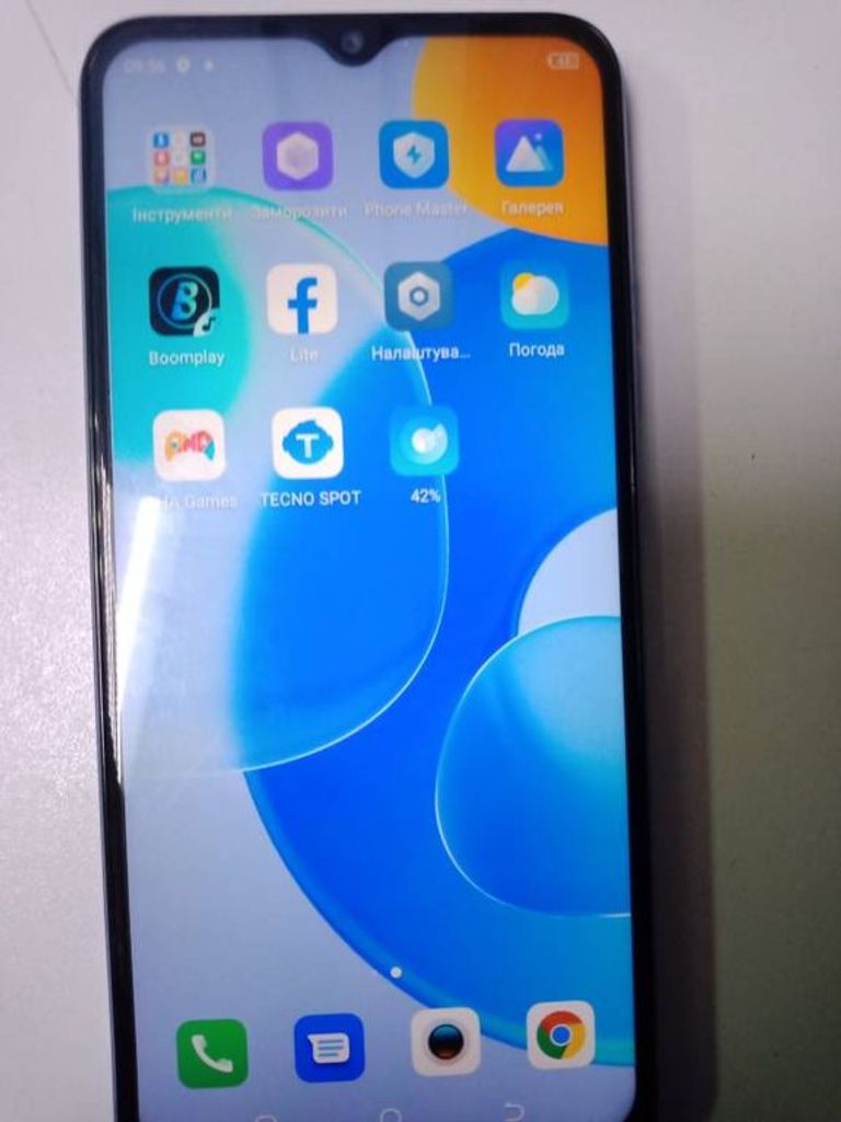 Дешево Tecno pop 6 pro be8 2/32gb з ломбарду
