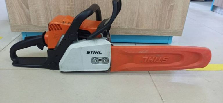Купить Stihl ms 180 Б/У