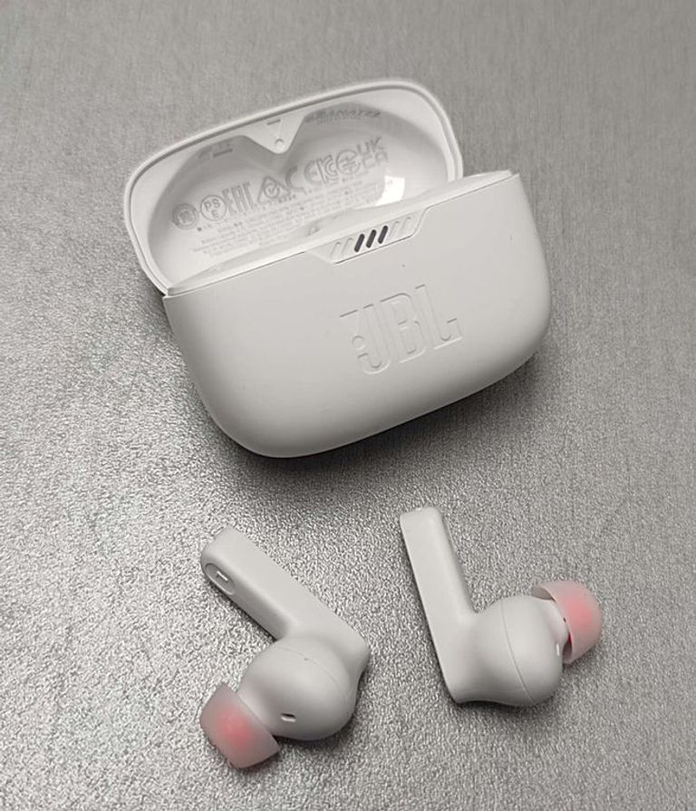 Jbl Tune 230NC White (JBLT230NCTWSWHT) Код:2000003582075. Зображення 5