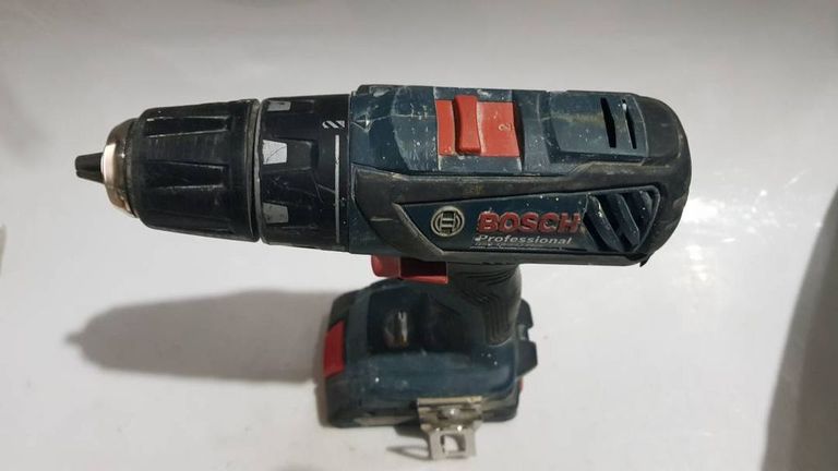 Bosch gsr 18-2 li plus 2акб li/2ah Код:01-19036978. Изображение 5