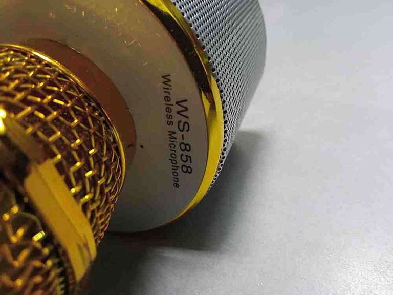 Объявление Wster WS-858 Grey Б/У