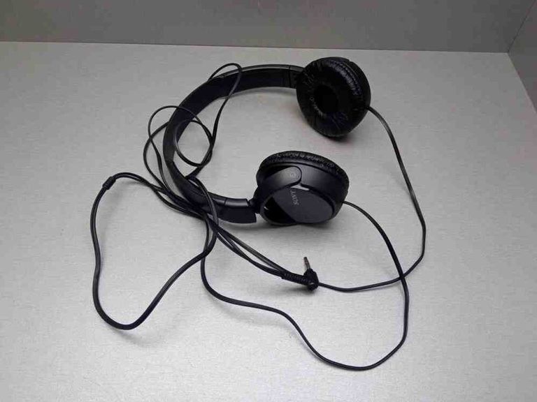Объявление Sony MDR-ZX110 White Б/У