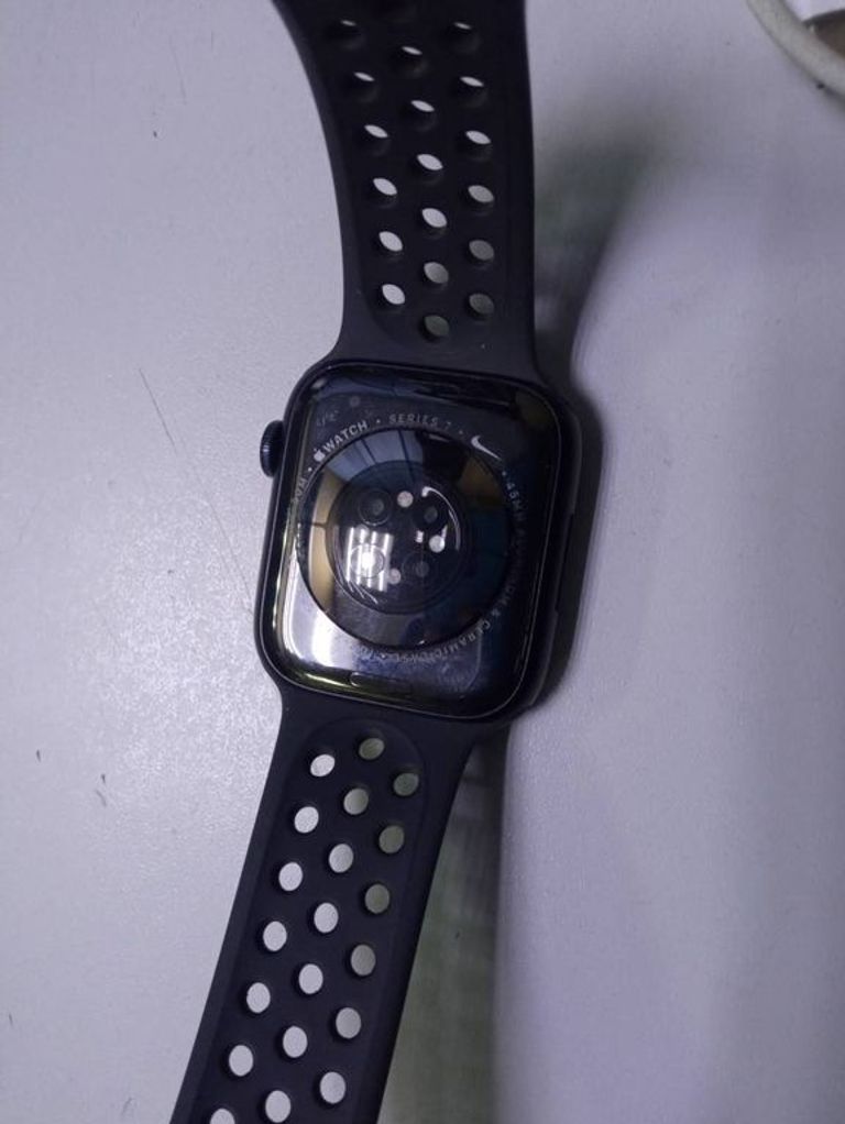 Объявление Apple watch series 7 45mm Б/У