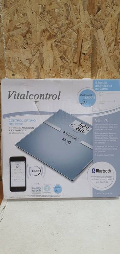 Vitalcontrol sbf70