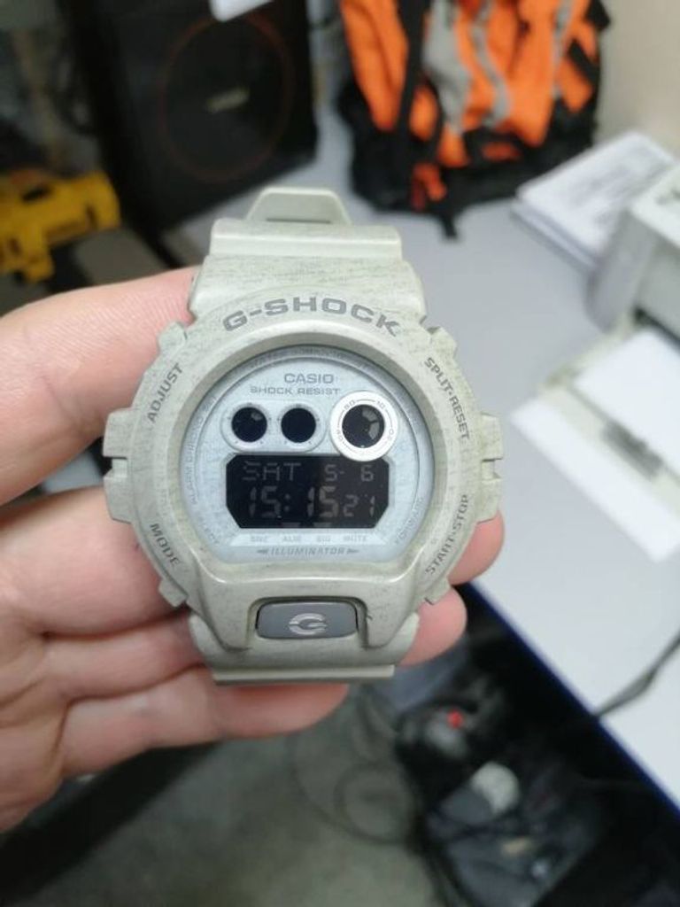 Casio gd-x6900ht