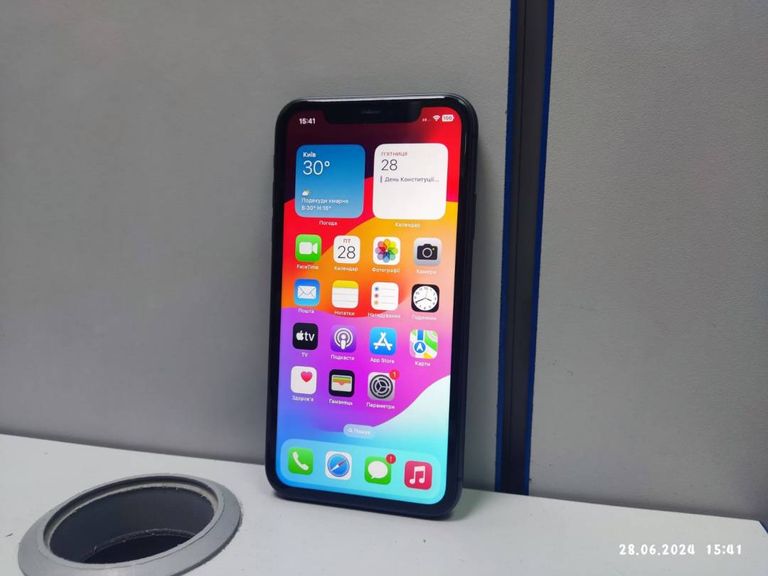 Купити Apple iphone 11 128gb Б/У