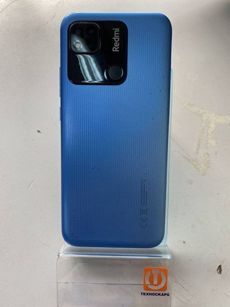 Купити Xiaomi Redmi 10A 2/32GB Blue Б/У