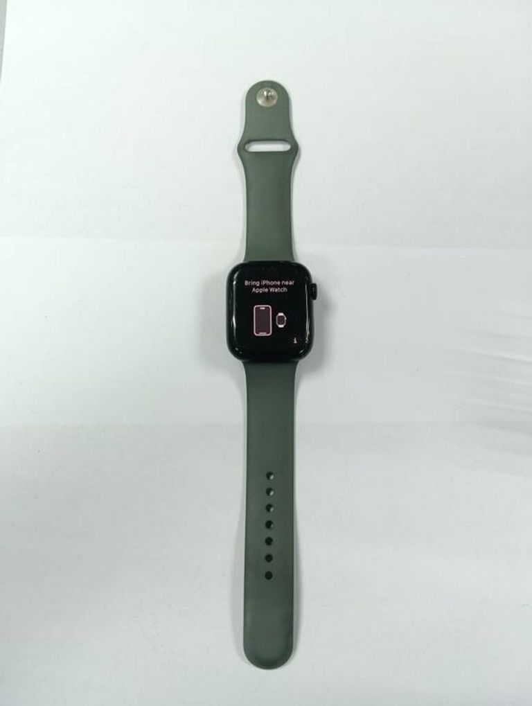 Apple watch series 8 gps 45mm aluminium case a2771