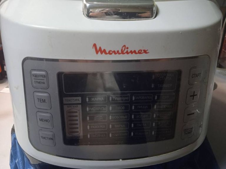 Купити Moulinex ce 400 Б/У