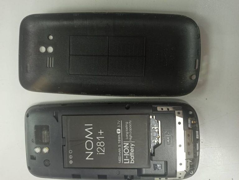 Розпродаж Nomi i281+, продавець Техноскарб