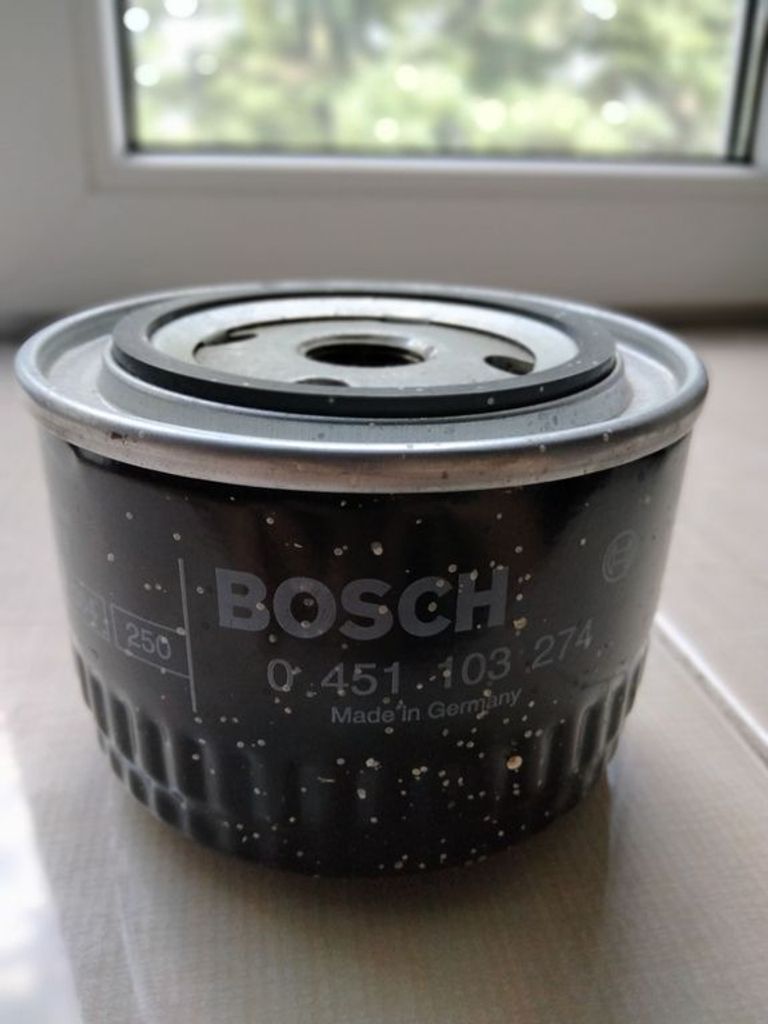 Масляный фильтр BOSCH 0451103274