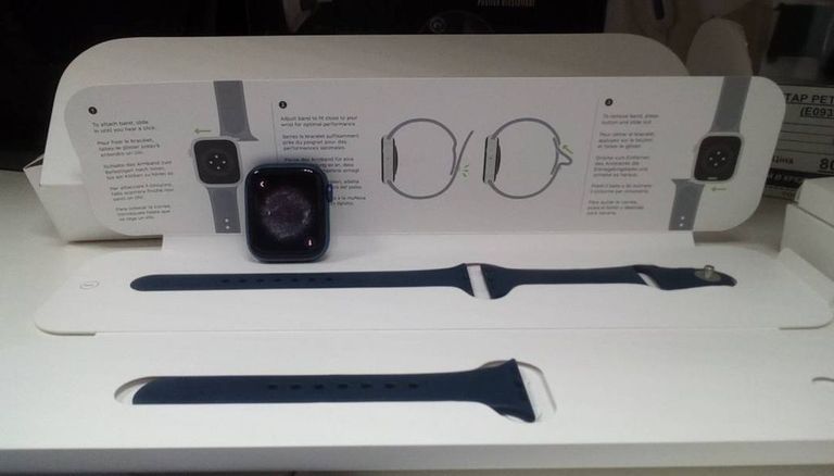 Apple watch series 7 41mm